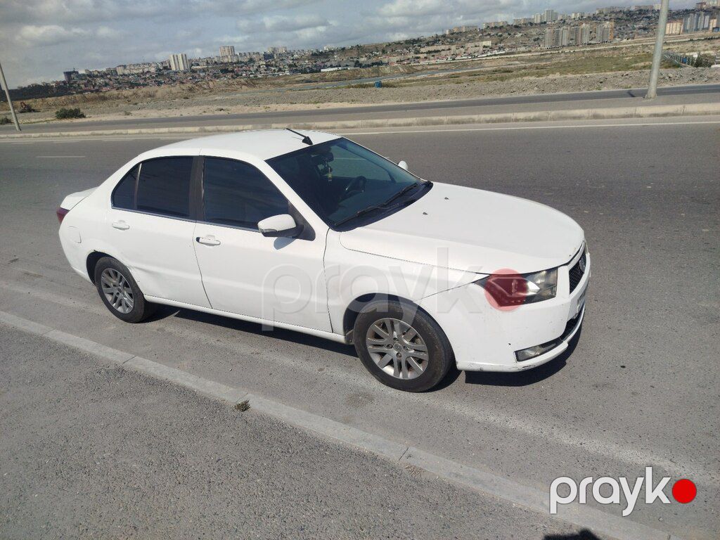 Khazar SD, 1.7 L, 2021 il, 341 041 km — Avtomobillər, Bakı (4)
