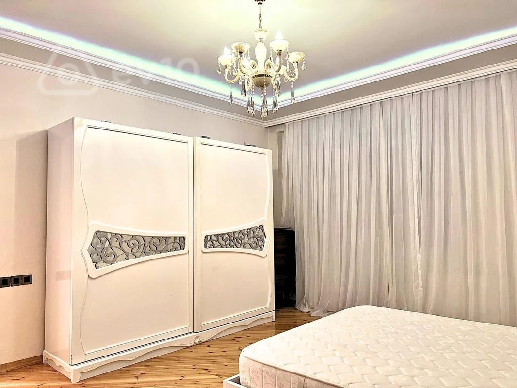 2 otaqlı mənzil, 110 m², Süleyman Vəzirov küçəsi — kirayə — Mənzil, Bakı (2)