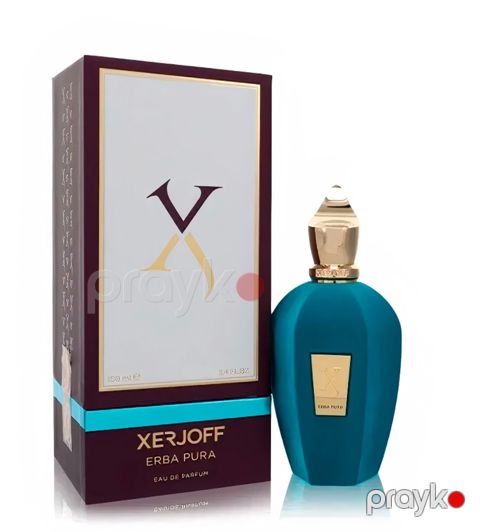 Xerjoff Erba Pura uniseks ətir suyu 50 ml — Bakı