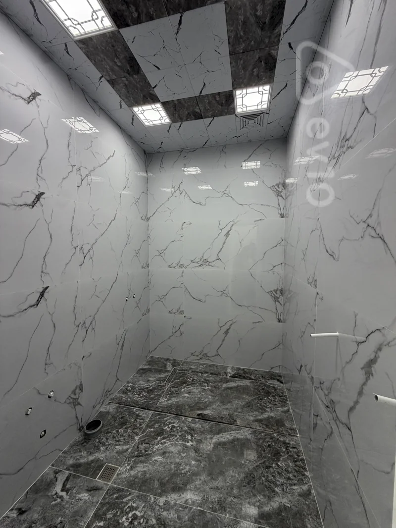 4 otaqlı həyət evi, 133 m², Binə atçılıq qəsəbəsi, Aeroport yoluna 200 metr məsafə — Ev, villa, Bakı (8)