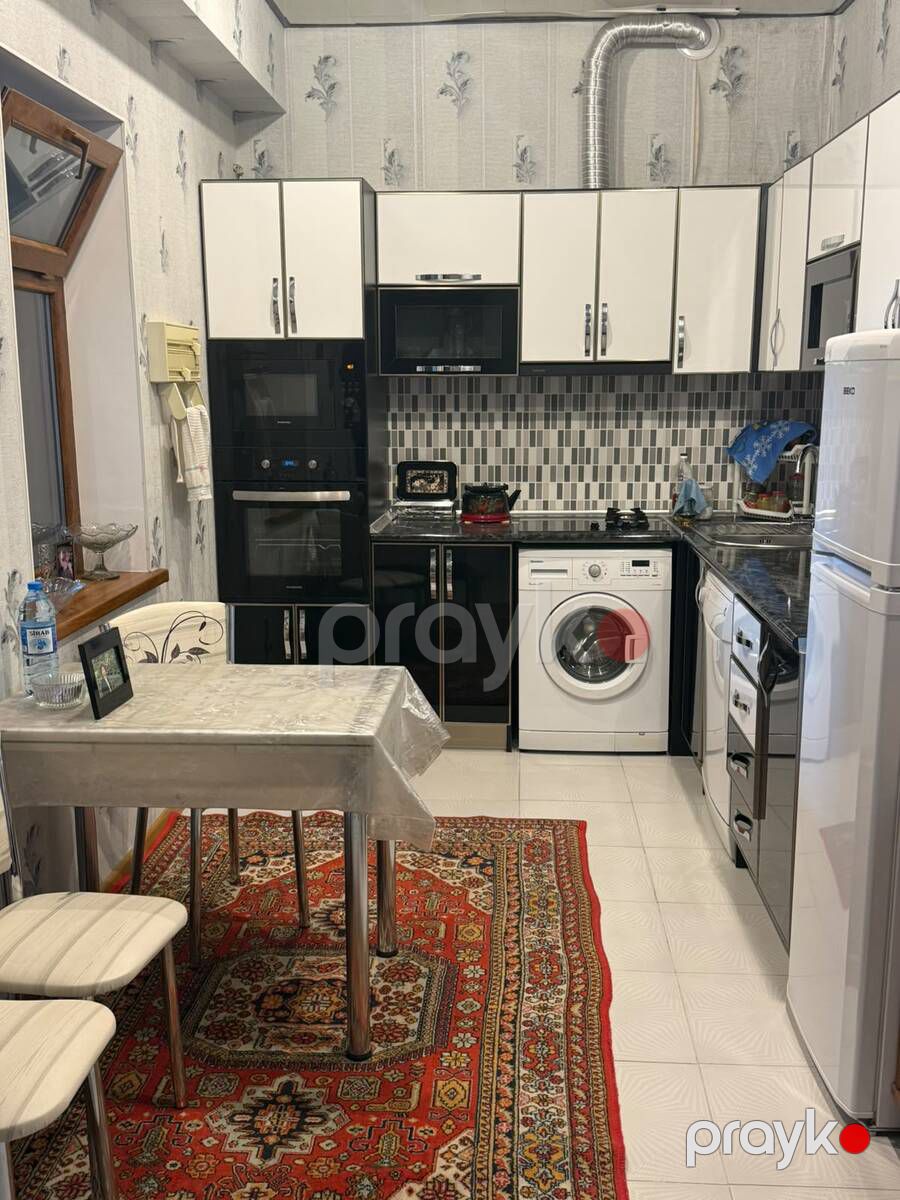 İcarəyə verilir 2 otaqlı yeni tikili 70 m² — Mənzil, Bakı (3)