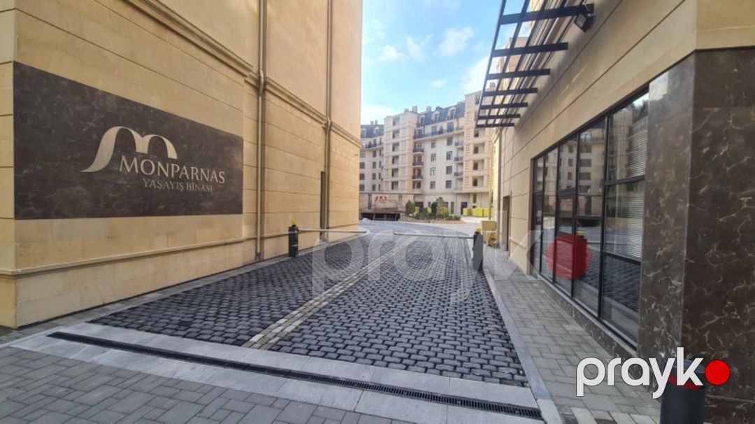 Satılır 4 otaqlı yeni tikili 177 m² — Mənzil, Bakı (3)