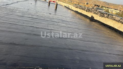 Tol işləri və Izolyasiya isleri — Bakı