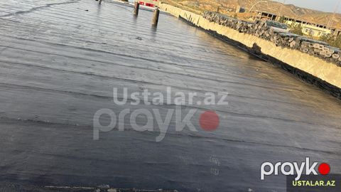 Tol işləri və Izolyasiya isleri — Bakı