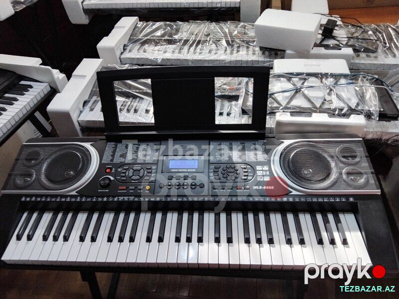 Elektro piano, sintezator — Musiqiə alətləri, Bakı (2)