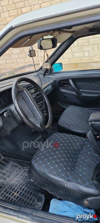 Lada (VAZ) 21099, 1.6 L, 1997 il, 355 490 km — Avtomobillər, Şirvan (4)