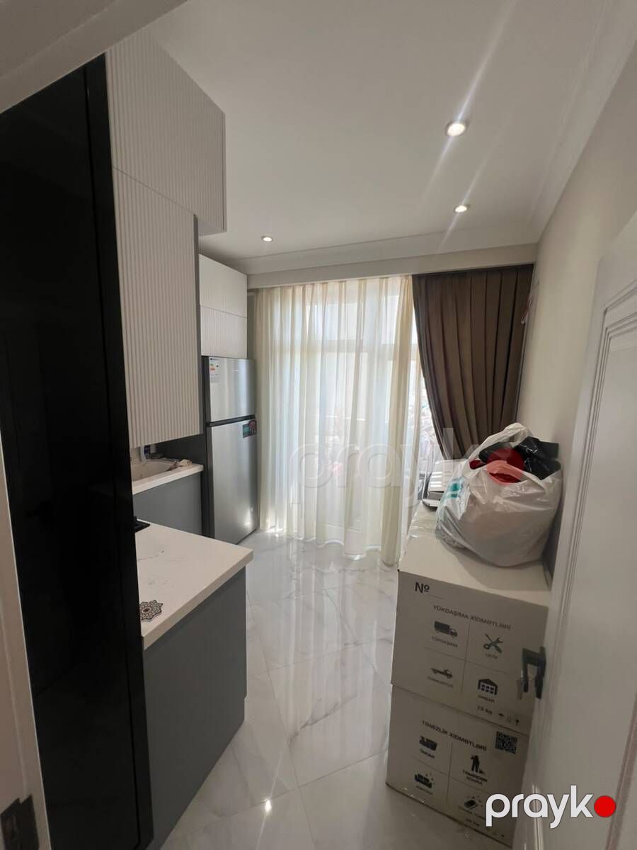 Satılır 2 otaqlı yeni tikili 75 m² — Mənzil, Bakı (6)