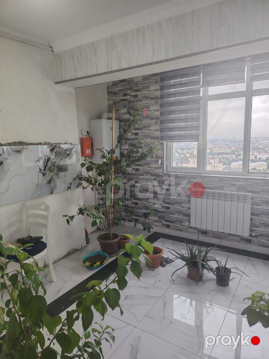 Satılır 2 otaqlı köhnə tikili 70 m² — Mənzil, Bakı (6)