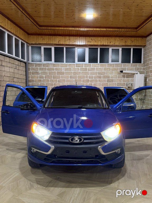 Lada (VAZ) Granta, 1.6 L, 2023 il, 138 000 km — Avtomobillər, Bakı (9)