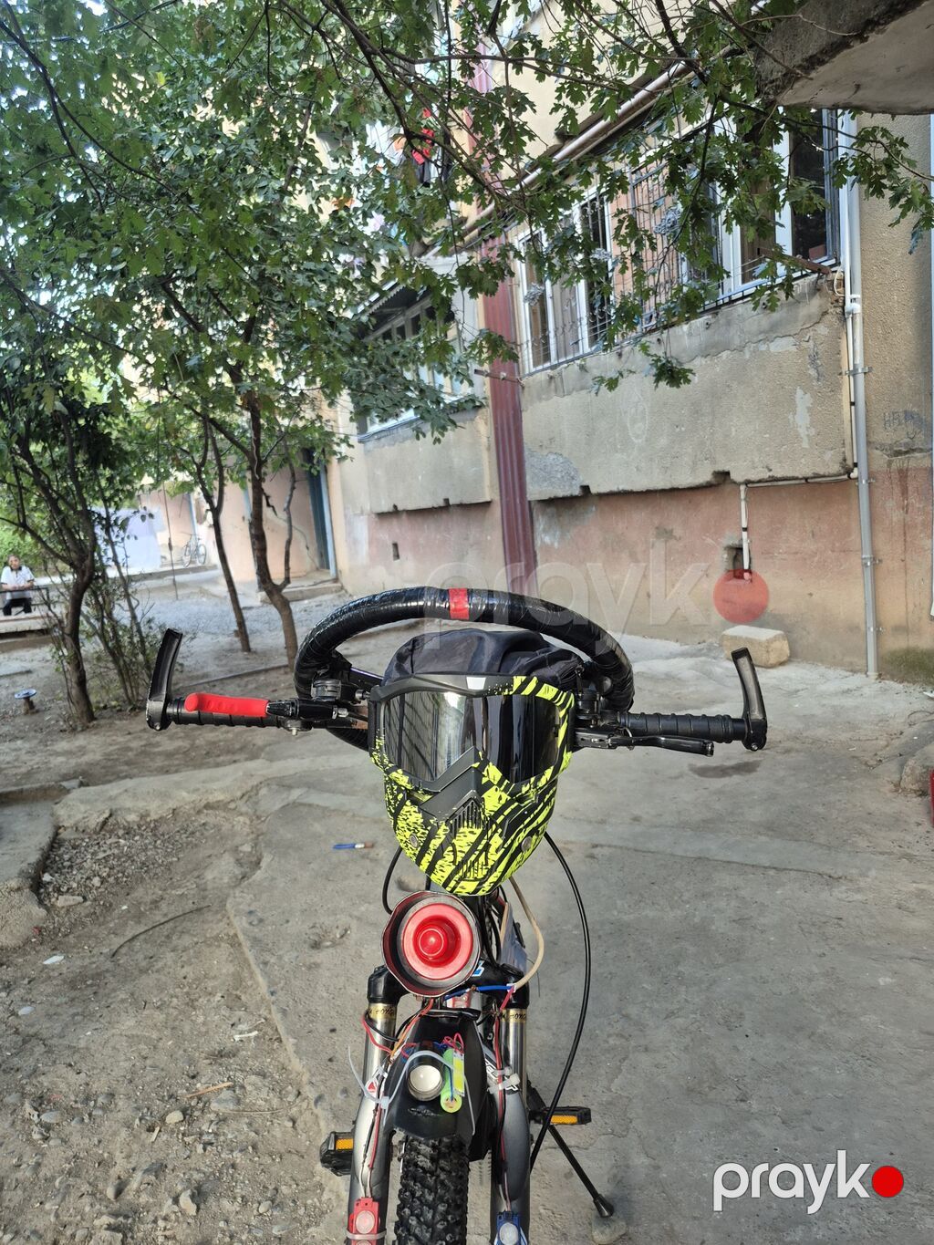 Velosiped – Pegasso, 26” təkərli, şəhər və yüngül off-road üçün — Yol velosipedləri, Şəmkir (3)