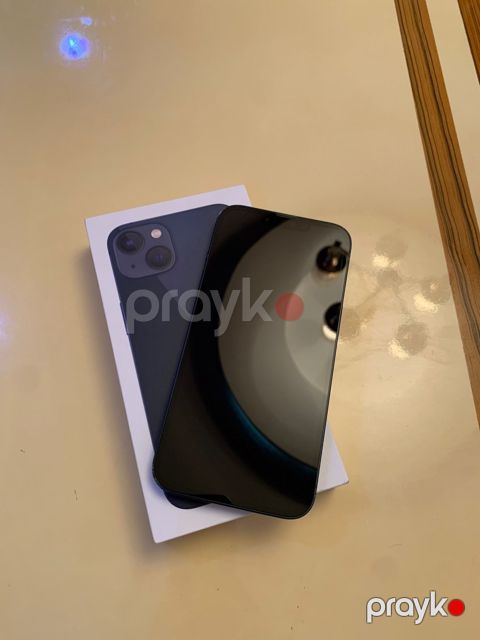 Apple iPhone 13 Midnight 128GB/4GB — Bakı