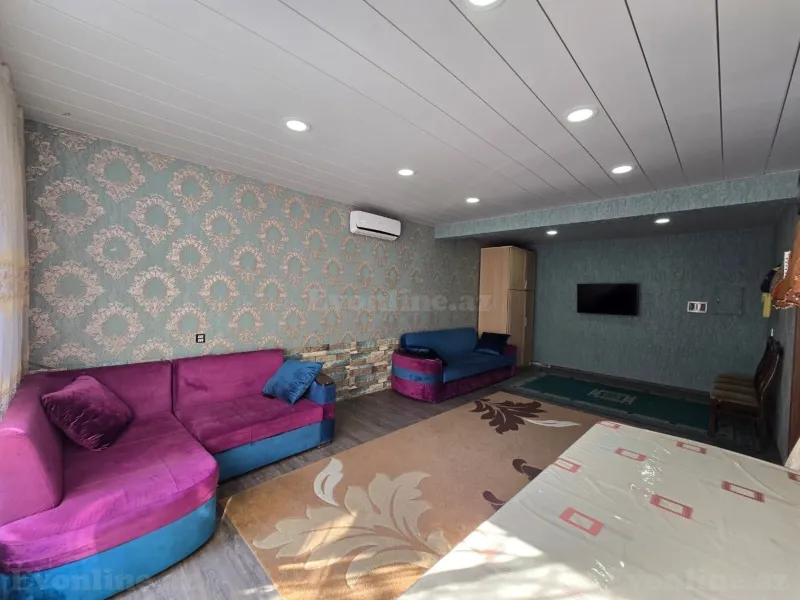 Satılır 7 otaqlı Həyət evi 228 m² Bakı, Xəzər r., Şimal Dres — Ev, villa, Bakı (6)
