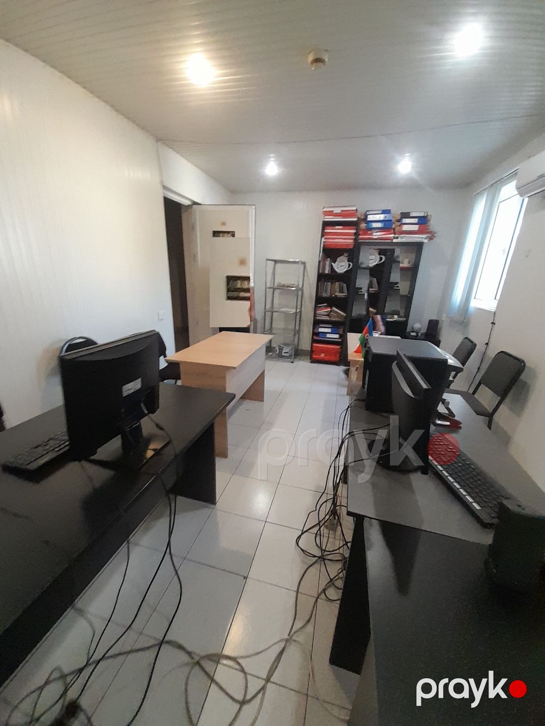 İcarə: 1 otaqlı Ofis, 15 m², Yasamal rayonu — Ofis, Bakı (9)