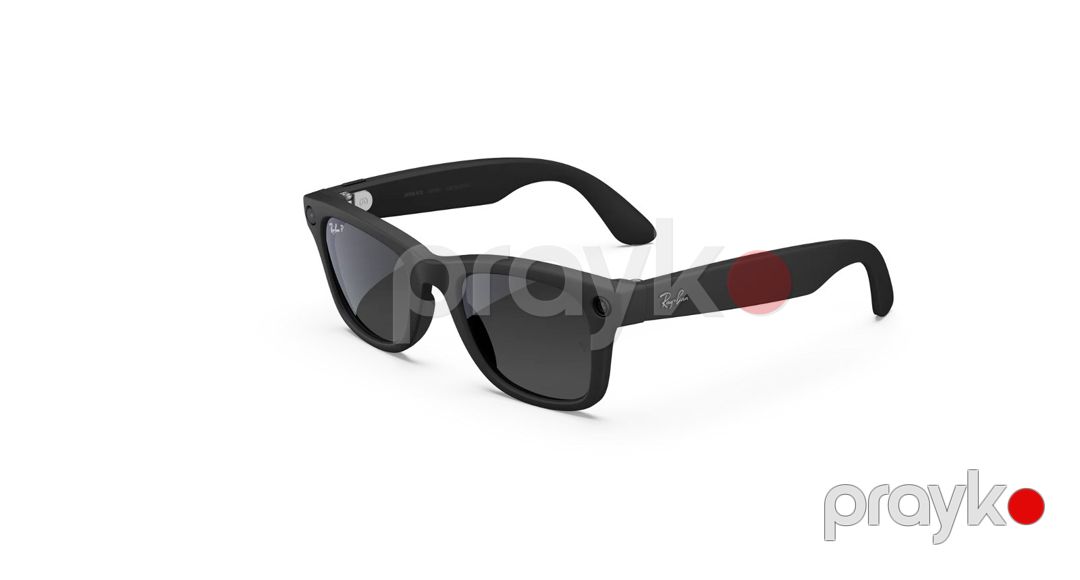 Ray-Ban Meta Gen 2 – Polar Smart Glasses — Səs texnikası, Bakı (2)