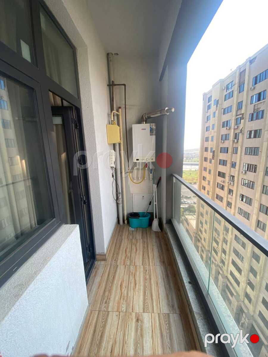 Satılır 2 otaqlı yeni tikili 40 m² — Mənzil, Bakı (7)