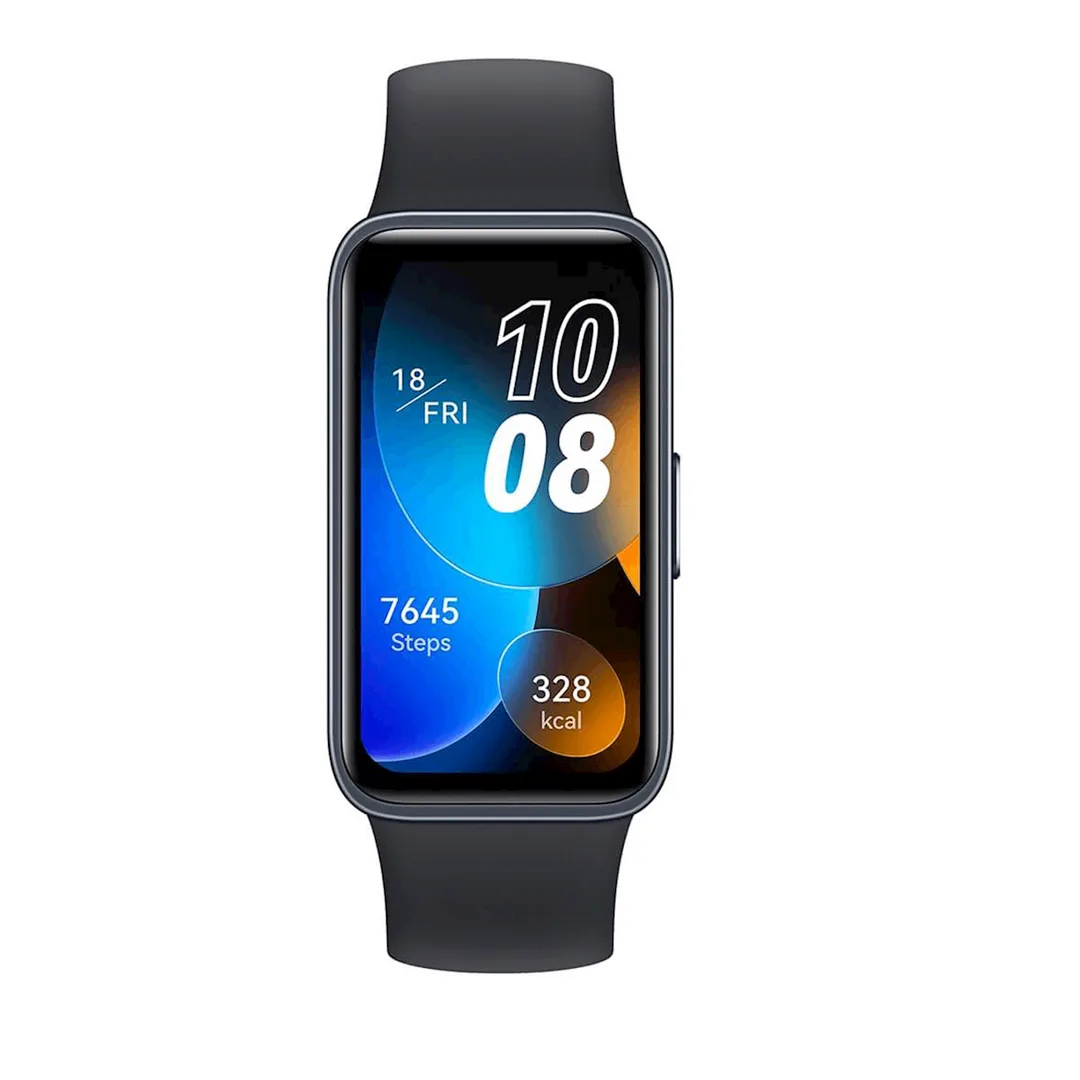 Smart saat Huawei band 8 Black — Mallar, Bakı (2)