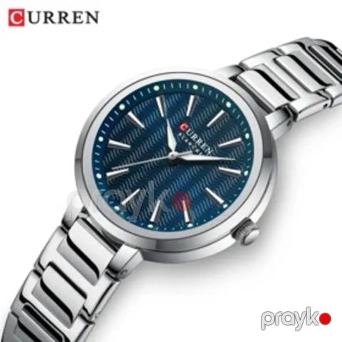 Qol saatı Curren 8439L-3 — Bakı
