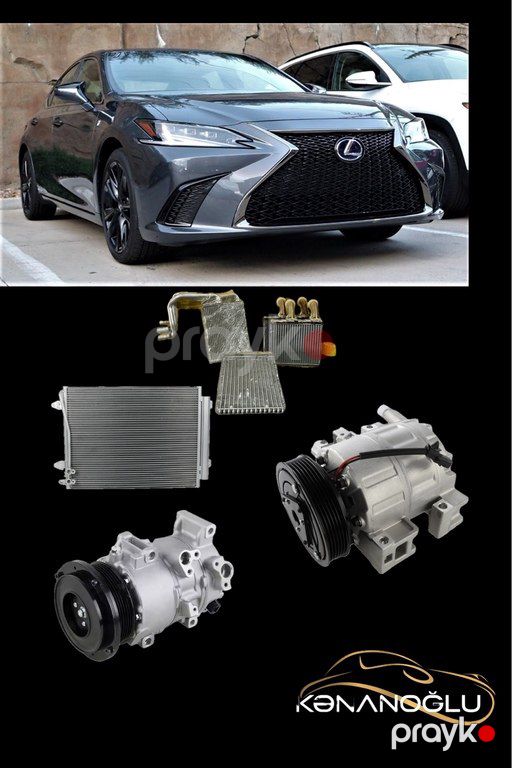 "Lexus, Toyota, Nissan, Infiniti" ehtiyat hissələri — Ehtiyat hissələri və aksesuarlar, Bakı (4)