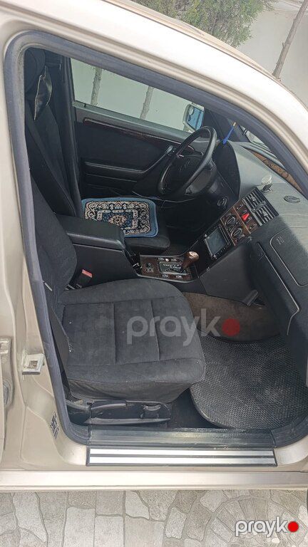 Mercedes C 230, 2.3 L, 1997 il, 322 000 km — Avtomobillər, Bakı (3)