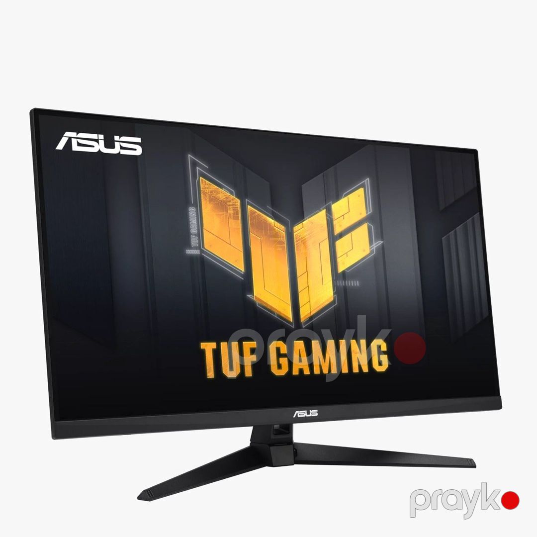 Asus TUF Gaming VG32AQA1A – 32" QHD 170Hz Gaming Monitor — Kompüterlər və noutbuklar, Bakı (2)