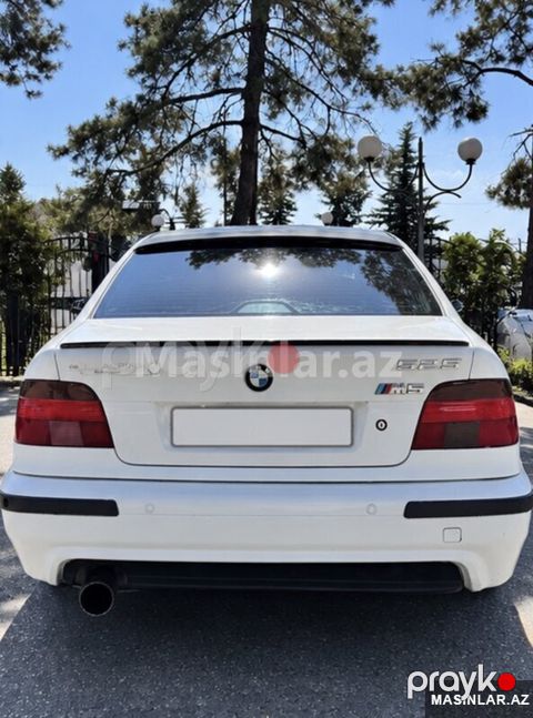 BMW 525, 1997 il — Qusar