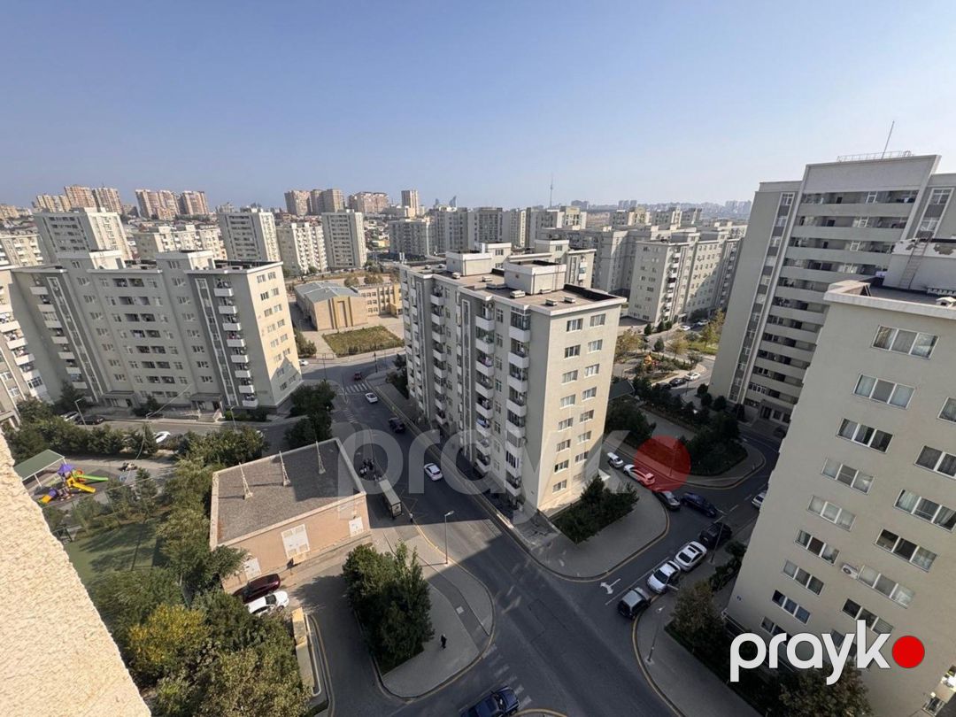 İcarəyə verilir 2 otaqlı yeni tikili 70 m² — Mənzil, Bakı (2)