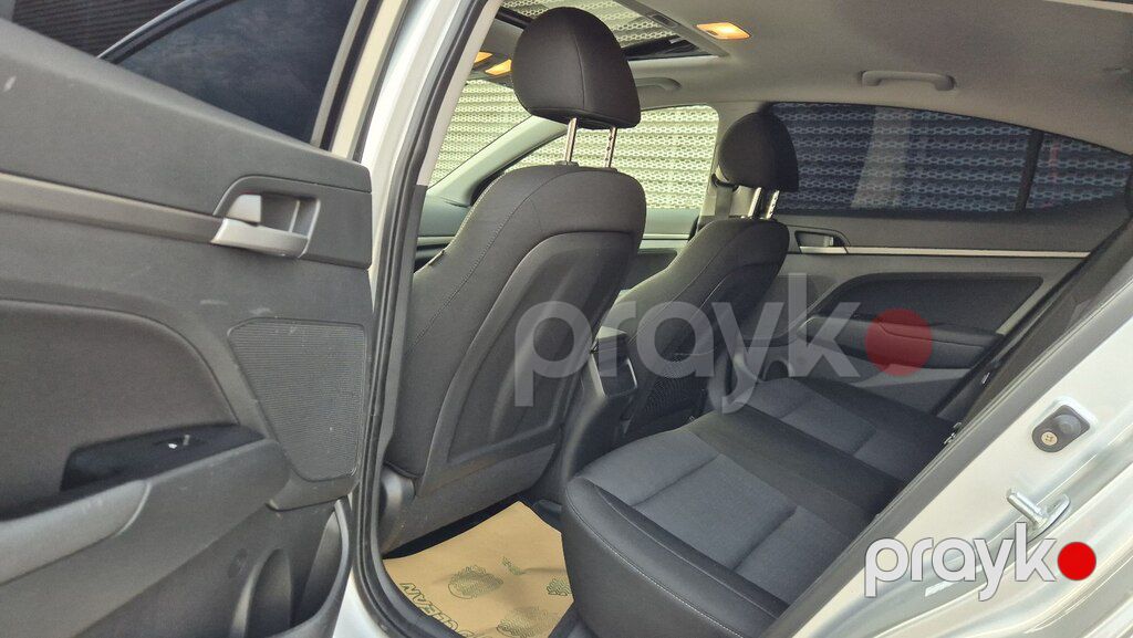 Hyundai Elantra, 2.0 L, 2017 il, 55 400 km — Avtomobillər, Bakı (8)