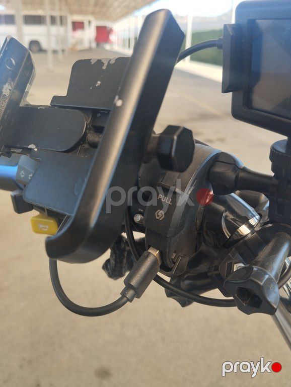 Freedom ADV, 125 sm3, 2024 il, 4 000 km — Motosikletlər, Bakı (8)