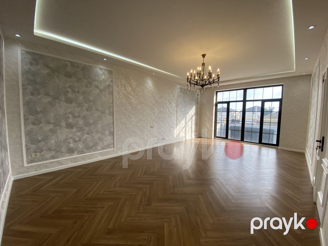 Satılır 4 otaqlı həyət evi/bağ evi 300 m² — Ev, villa, Bakı (3)