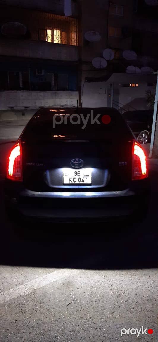 "Toyota Prius" LED nömrə işığı — Ehtiyat hissələri və aksesuarlar, Bakı (6)