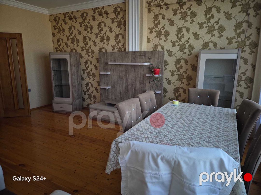 İcarəyə verilir 3 otaqlı yeni tikili 90 m² — Mənzil, Bakı (10)