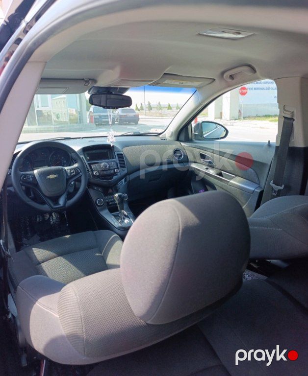 Chevrolet Cruze, 1.4 L, 2012 il, 233 950 km — Avtomobillər, Sumqayıt (7)