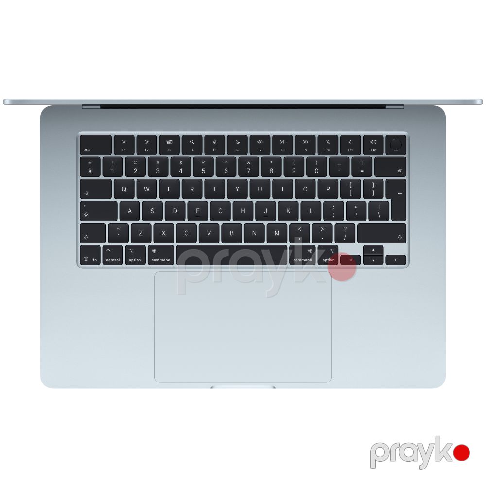 Notbuk Apple MacBook Air 15 (M5) MDVT4RU/A Blue — Noutbuklar, Bakı (2)