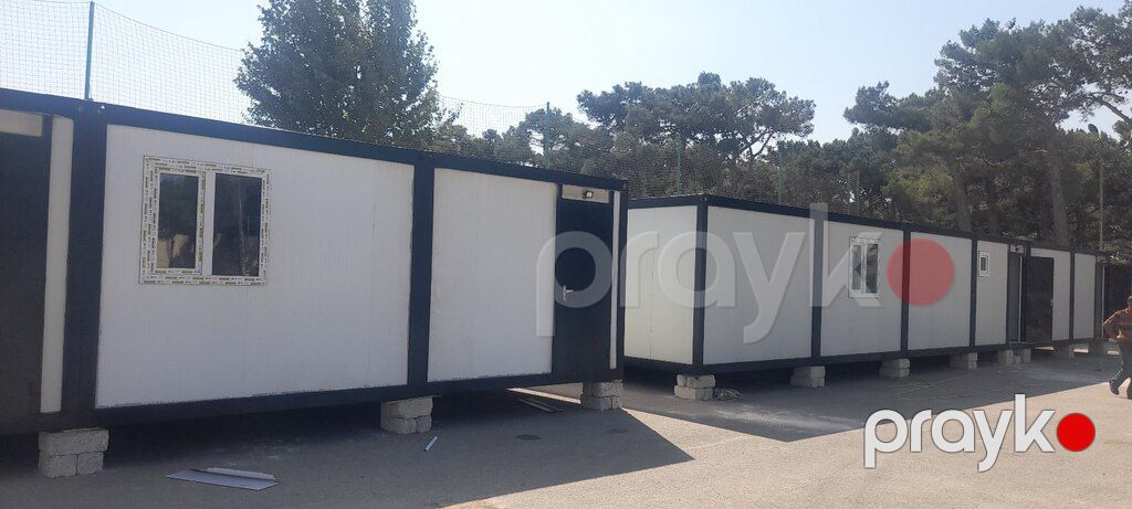 Konteyner — Təmir və inşaat, Bakı (5)