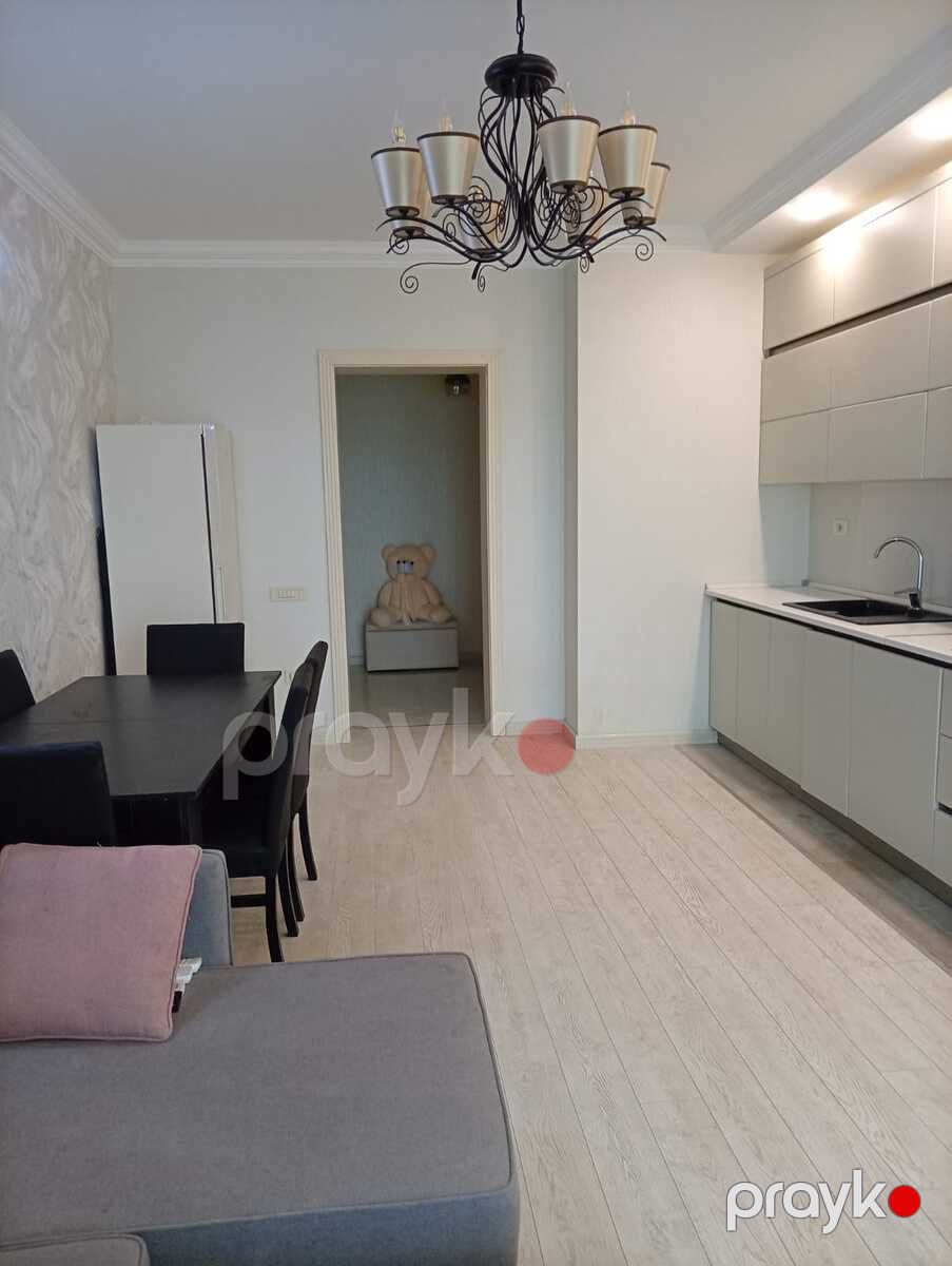 Satılır 4 otaqlı yeni tikili 108 m² — Mənzil, Bakı (2)