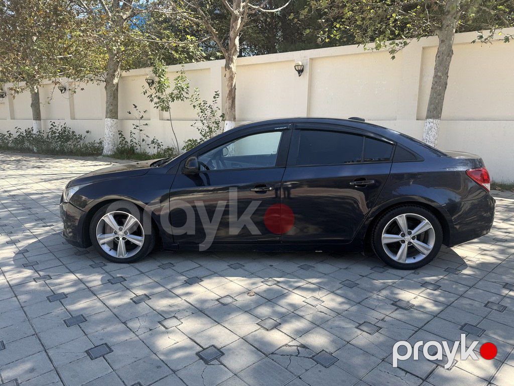 Chevrolet Cruze, 1.8 L, 2015 il, 150 000 km — Avtomobillər, Bakı (5)
