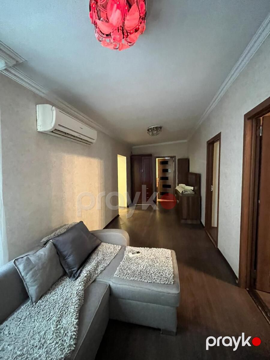 İcarəyə verilir 4 otaqlı köhnə tikili 120 m² — Mənzil, Bakı (2)
