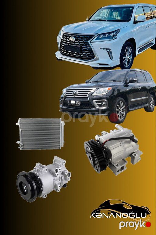 "Lexus, Toyota, Nissan, Infiniti" ehtiyat hissələri — Ehtiyat hissələri və aksesuarlar, Bakı (3)