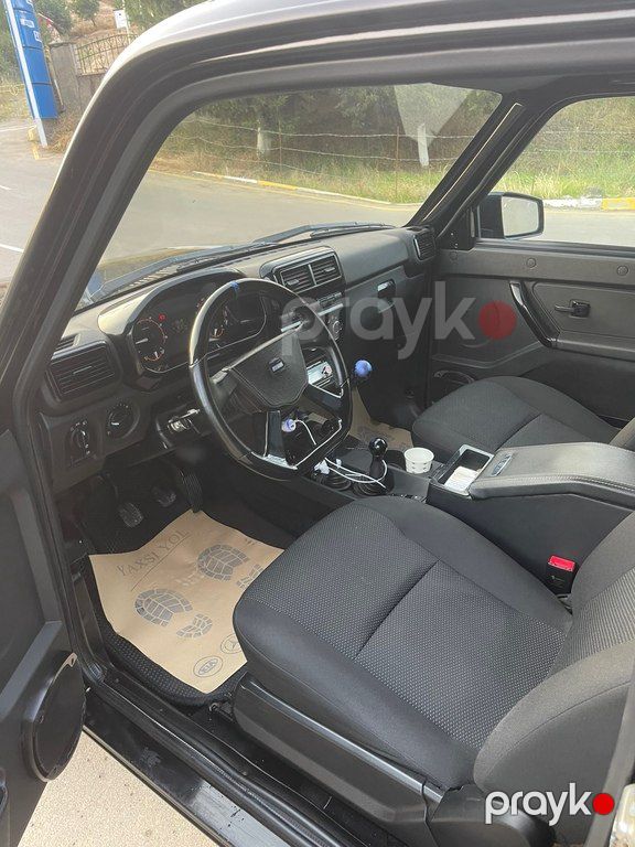 Lada (VAZ) Niva, 1.7 L, 2023 il, 23 000 km — Avtomobillər, Yardımlı (6)