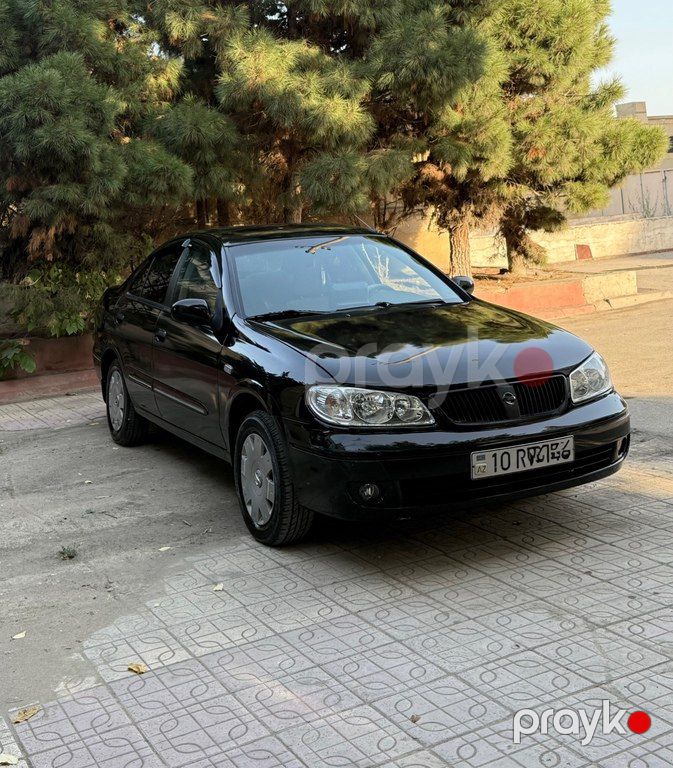 Nissan Sunny, 1.6 L, 2006 il, 299 000 km — Avtomobillər, Bakı (7)