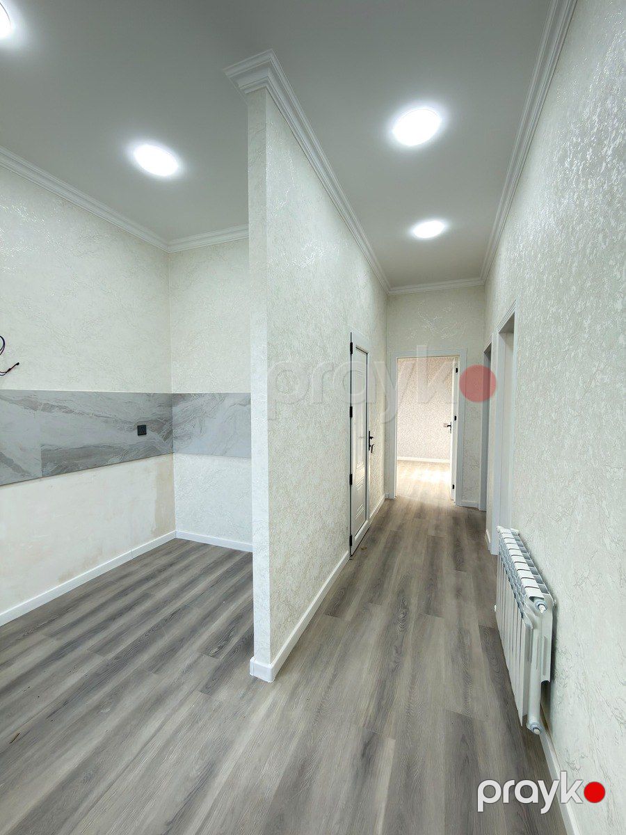 Satılır 3 otaqlı həyət evi/bağ evi 75 m² — Ev, villa, Bakı (4)