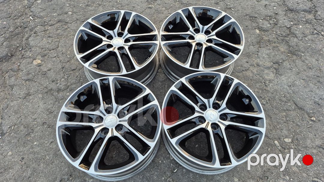 Hyundai diskləri R18 — Ehtiyat hissələri və aksesuarlar, Bakı (2)