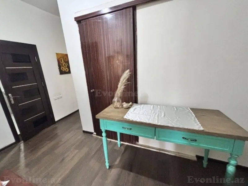 Kirayə verilir 2 otaqlı Mənzil Köhnə tikili 75 m² Bakı, Nəsimi r., Nizami m — Mənzil, Bakı (4)