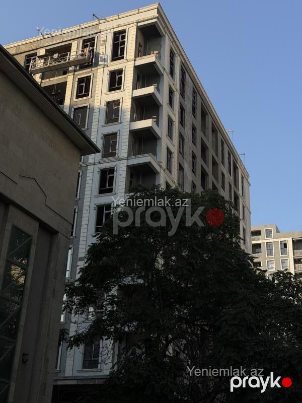 Satılır 2 otaqlı Bina evi menzil (Yeni tikili), 72 m², Nərimanov rayonu — Mənzil, Bakı (2)
