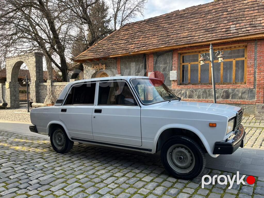 Lada (VAZ) 2107, 1.6 L, 2005 il, 146 700 km — Avtomobillər, Qax (4)