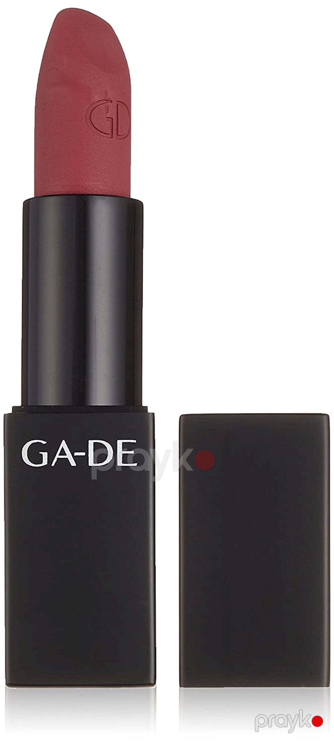 Mat dodaq boyası Ga-De Velveteen Pure Matte Lipstick 757 Baroque Rose — Mallar, Bakı (2)