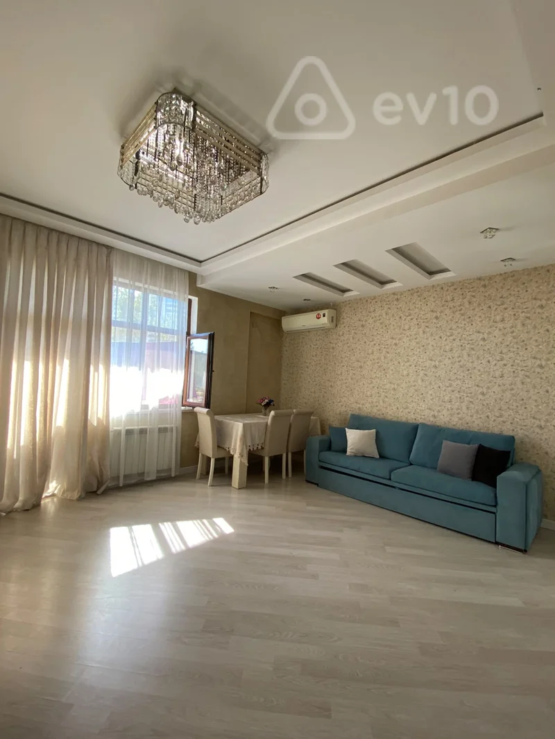 3 otaqlı mənzil, 86 m², Nobel prospekti — kirayə — Bakı