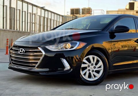 Hyundai Elantra, 2.0 L, 2018 il, 128 748 km — Bakı