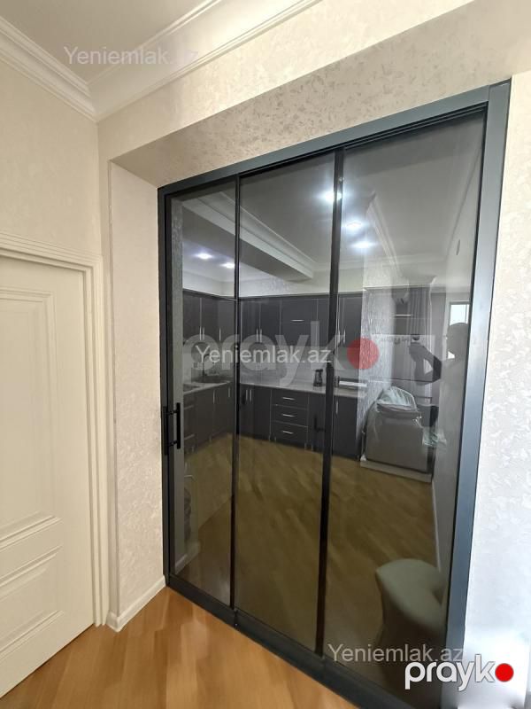 Satılır 3 otaqlı Bina evi menzil (Yeni tikili), 95 m², Nərimanov rayonu — Mənzil, Bakı (11)