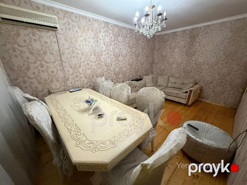 Satılır 2 otaqlı Bina evi menzil (Köhnə tikili), 58 m², Xətai rayonu — Mənzil, Bakı (2)
